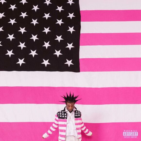 Pink Tape - Picture 1 of 1